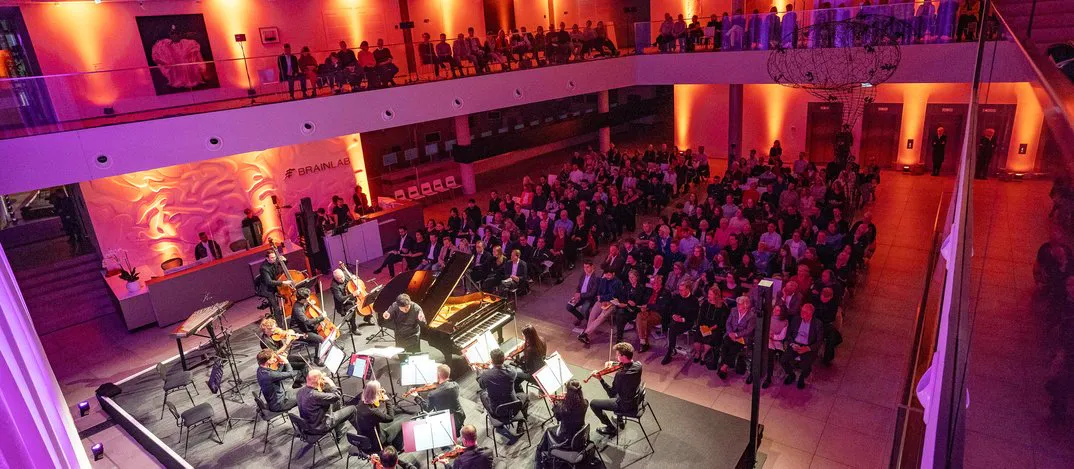 3 × 2 Tickets für Nexus – Where Sound becomes Connection