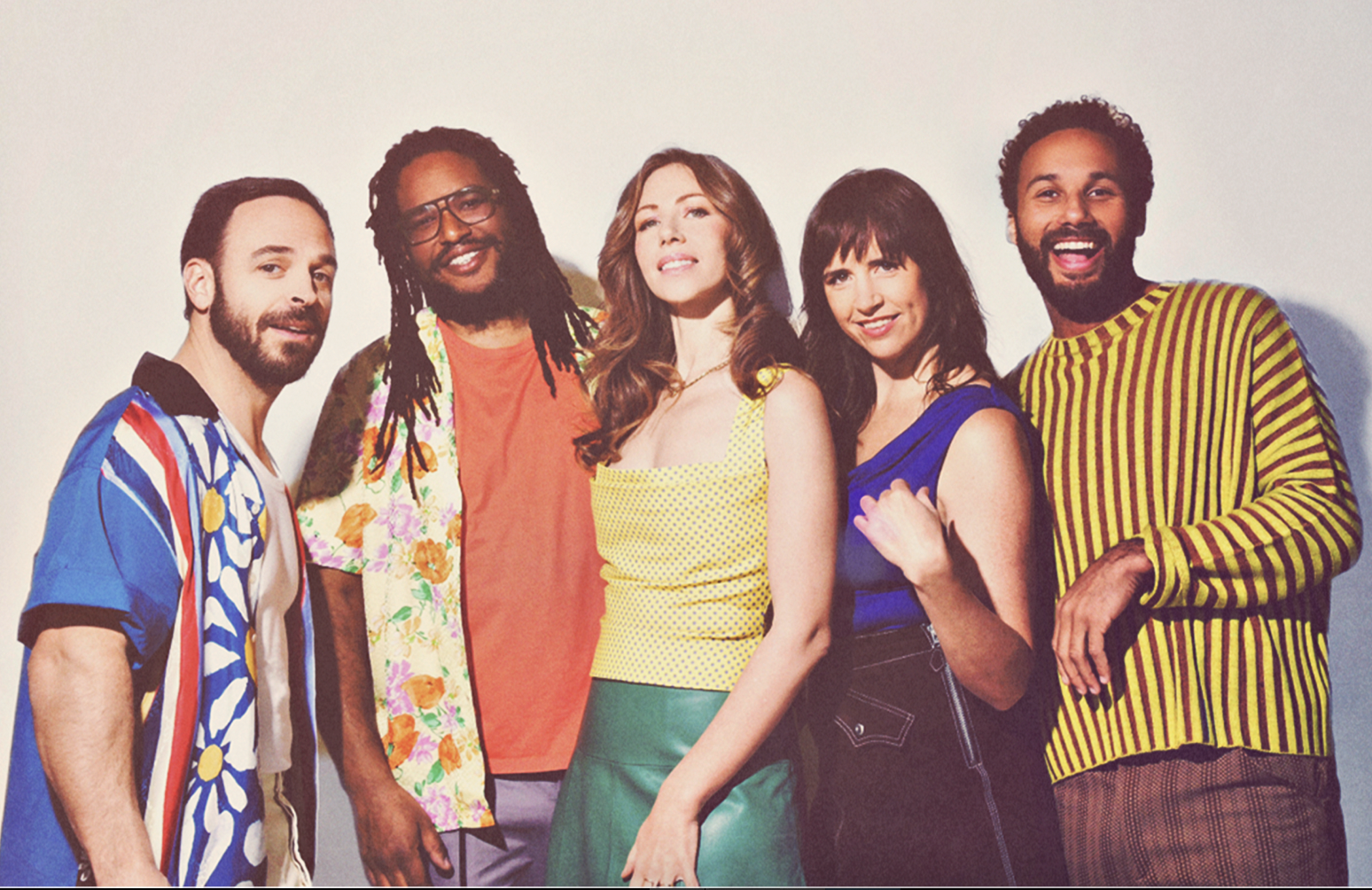 3 × 2 Tickets für Lake Street Dive am 7.10.26 in der Muffathalle