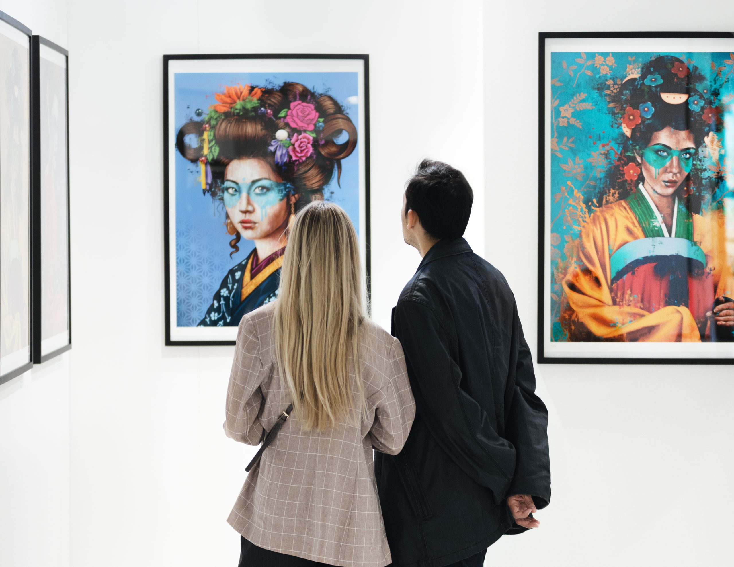 3 × 2 Tickets für die Artmuc Herbst 2026 vom 23