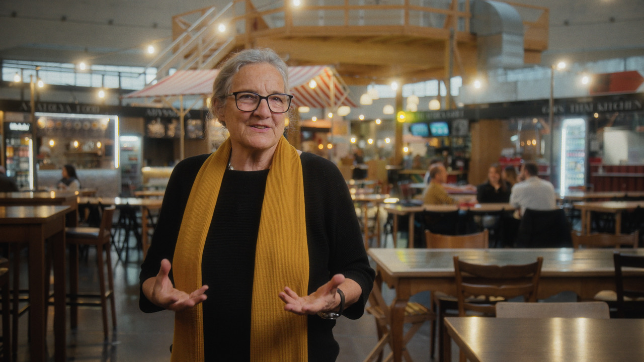 5 × 2 Tickets für die Premiere im Theatiner Kino in Anwesenheit von Barbara Buser und Regisseurin Gabriele Schärer