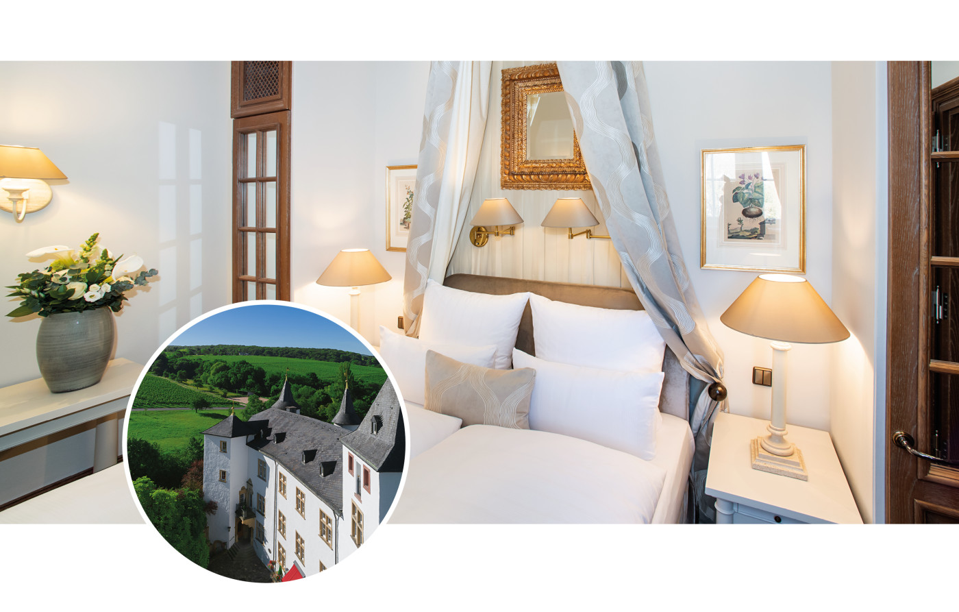 Victor’s Residenz-Hotels: Messe-Gewinnspiel