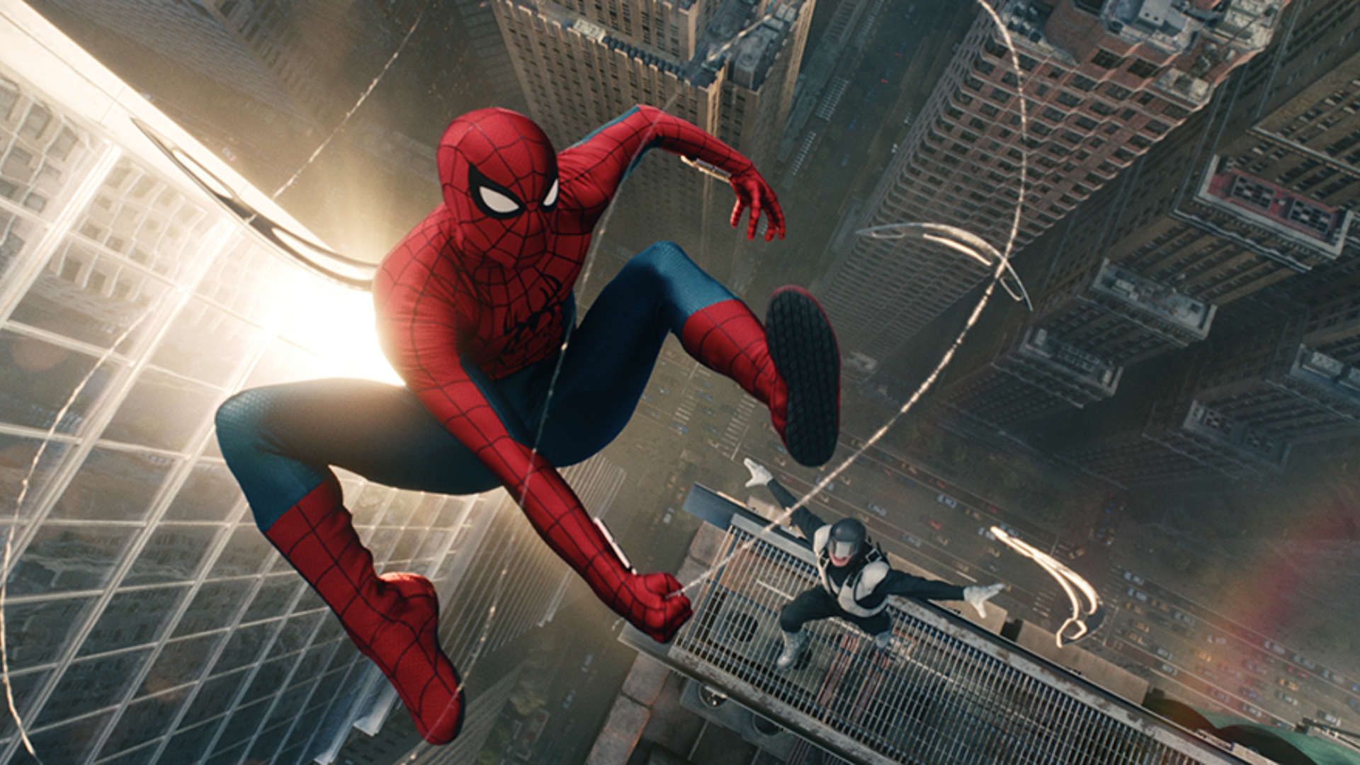 SPIDER-MAN: BRAND NEW DAY
