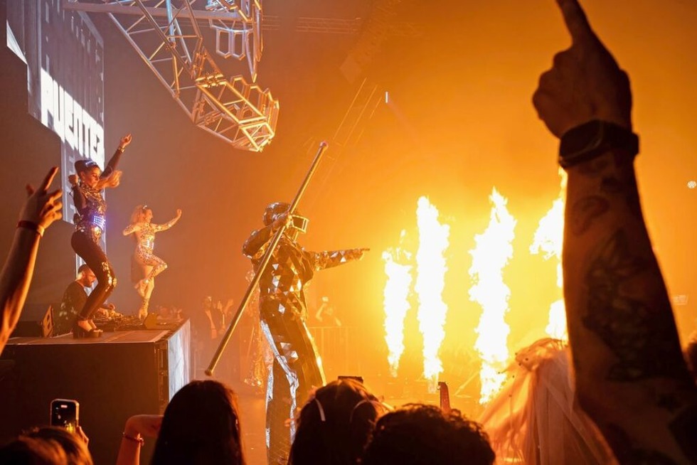 Tickets für "SWR3 Halloween-Party" im Europa-Park