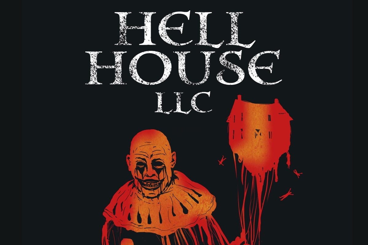 eine Blu-ray von "Hell House LLC - The Complete Collection"