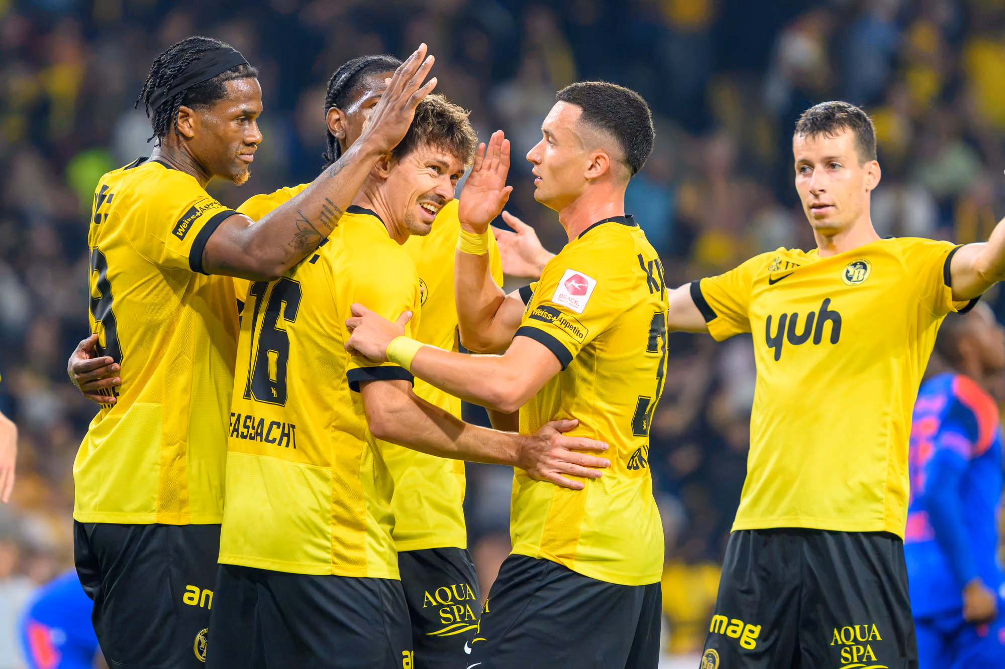 unter anderem zweimal 2 VIP-Tickets