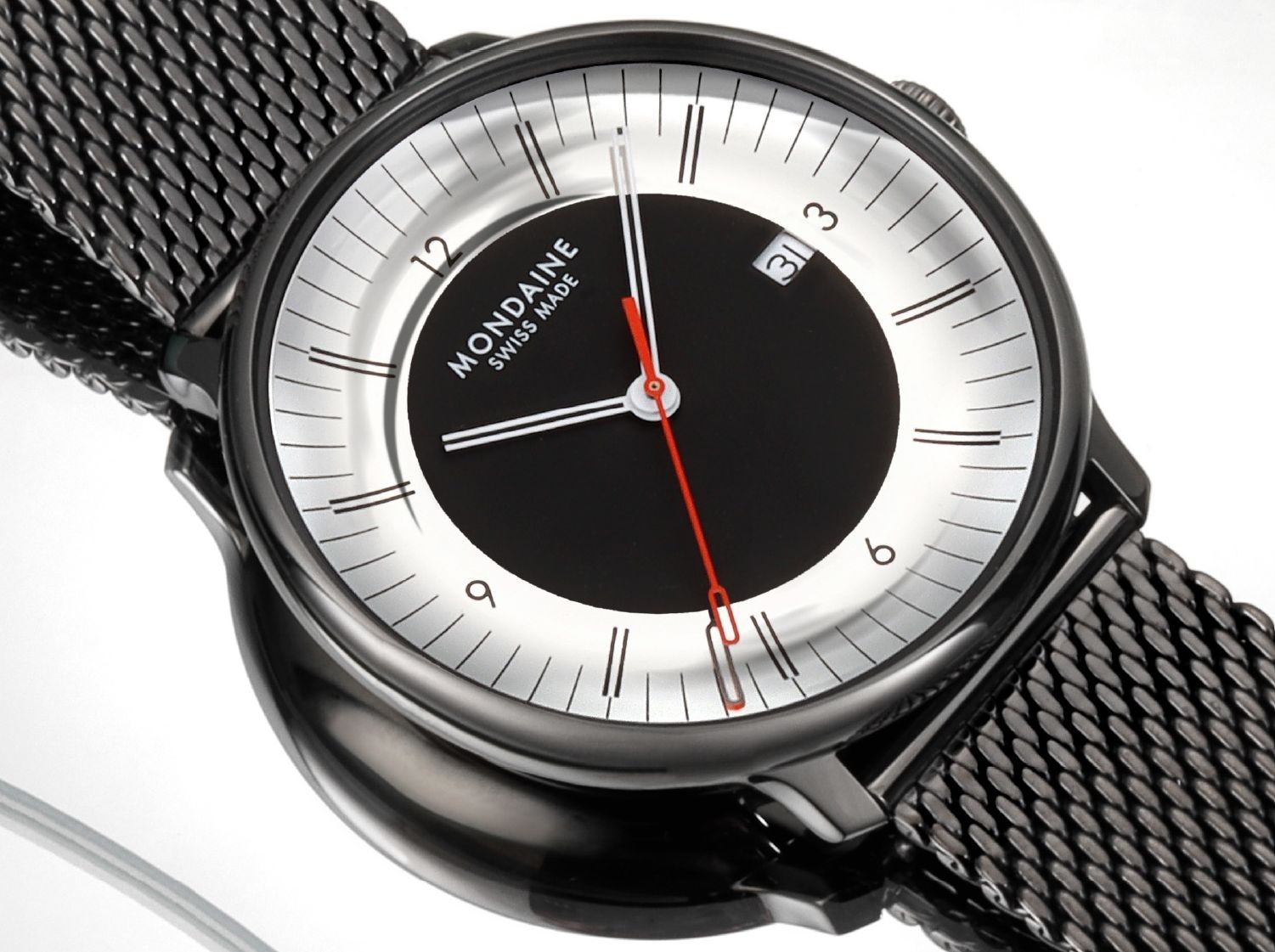MONDAINE Doppio Mirror Edition