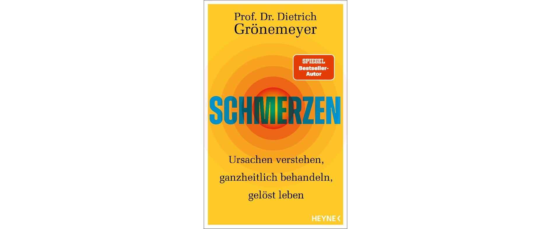 Buch-Verlosung:,,Schmerzen"