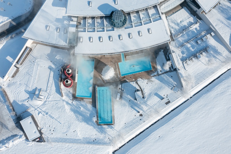 Wochenende für zwei Personen im 4*S TAUERN SPA