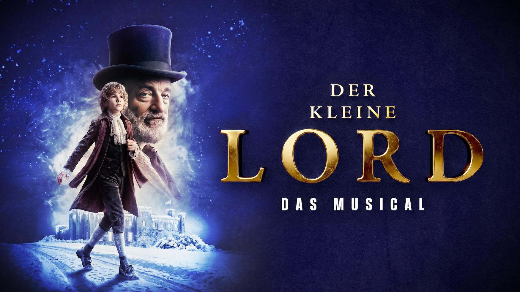 Musical-Tickets für »Der kleine Lord« in Berlin
