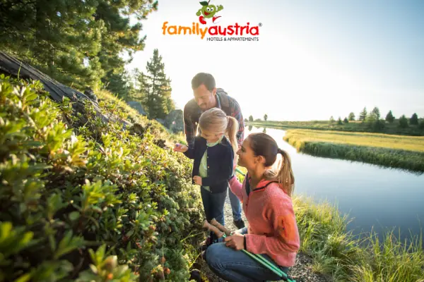 1 Familienurlaub (3 Nächte) für 2 Erwachsene und 2 Kinder inkl. Halbpension