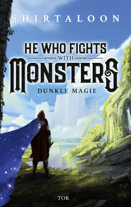 3 x 1 Buch von „He Who Fights With Monsters 1“