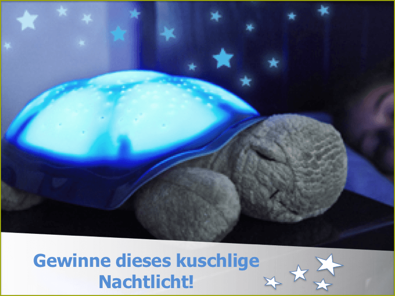 süßes Nachtlicht von Cloud b