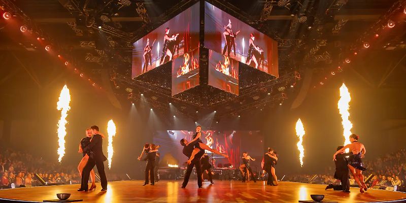 Tickets für "Let's Dance – Die Live-Tour 2026"