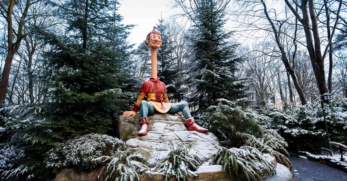 6 Efteling-Tickets für 2026