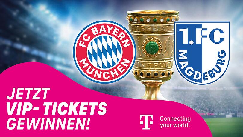 3 x 2 VIP-Tickets
