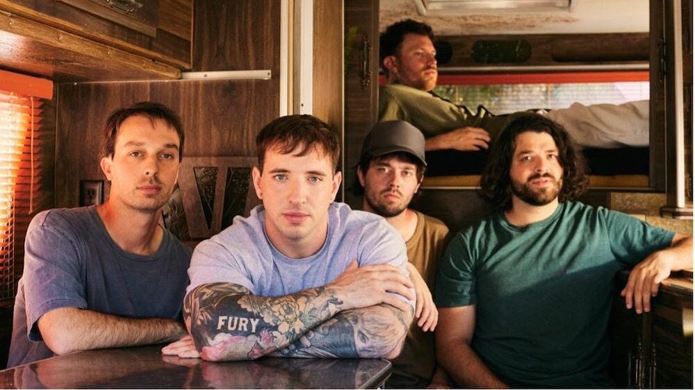 noch kurz vor Tourstart 2×2 Tickets für die Deutschland-Shows von Citizen