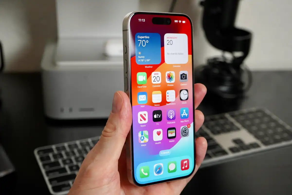 iPhone 15 Pro (512 GB)