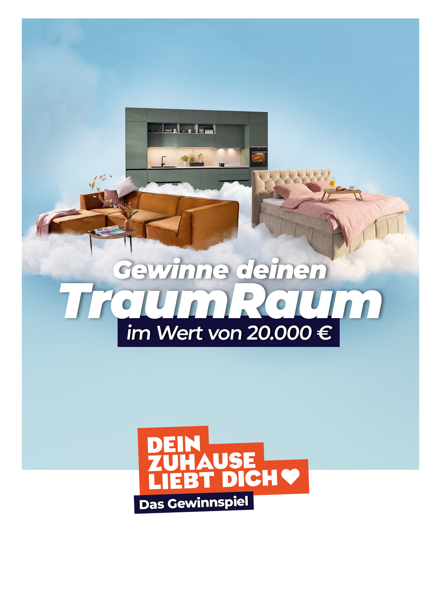 Einrichtung im Wert von 20.000 €