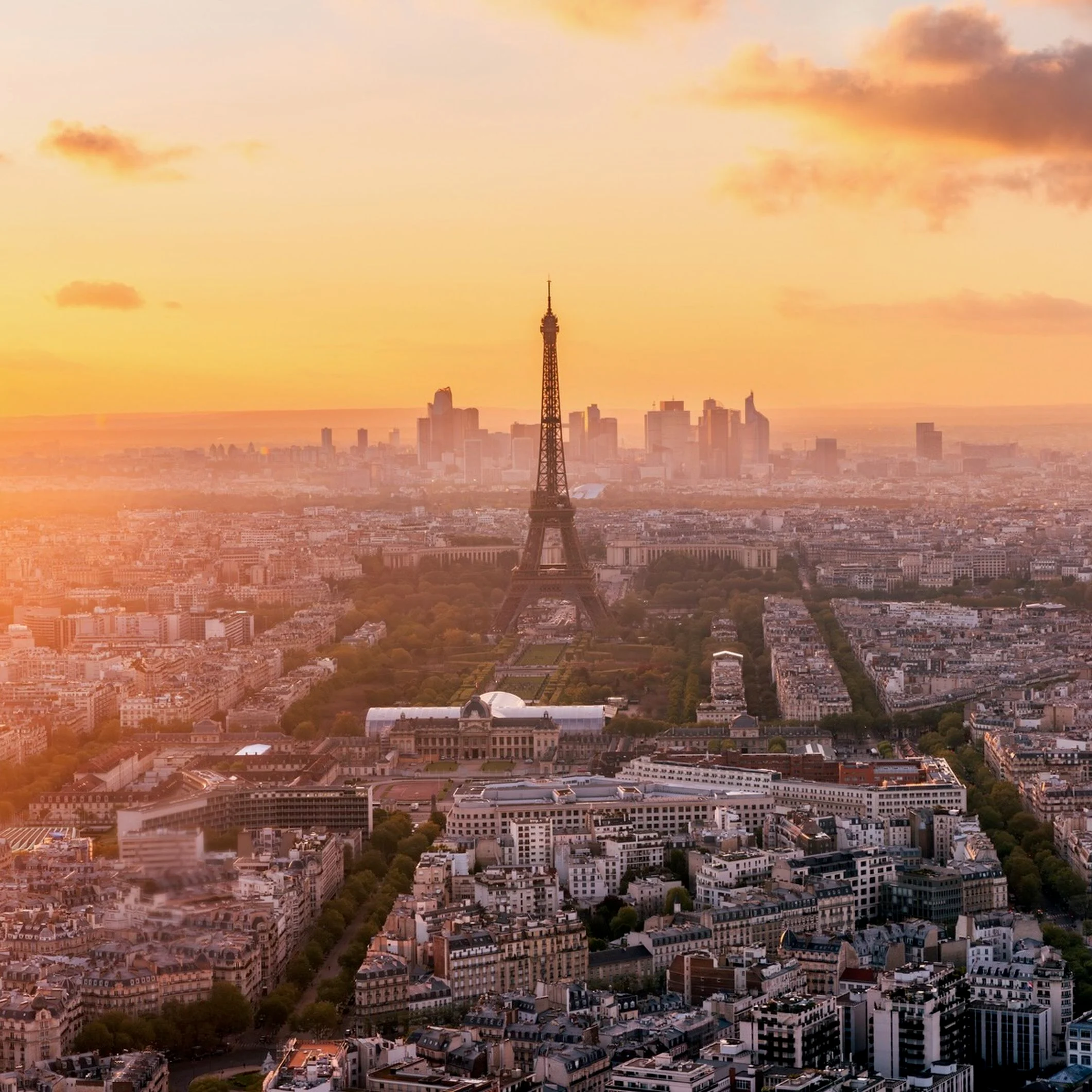 Einen Paris-Trip für zwei