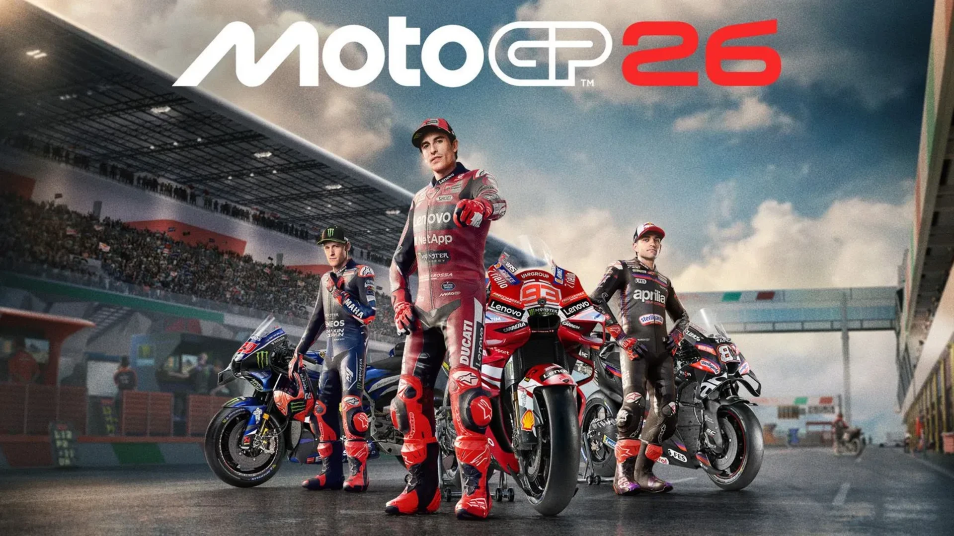 1x1 "Moto GP 2026" Spiel für PS5, Xbox, Nintendo Switch oder PC nach Wahl im Preis von ca 59 €
