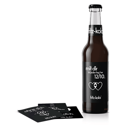sammeln für geduldige. risiko für mutige. deine chance auf exklusive fritz-kola gewinne