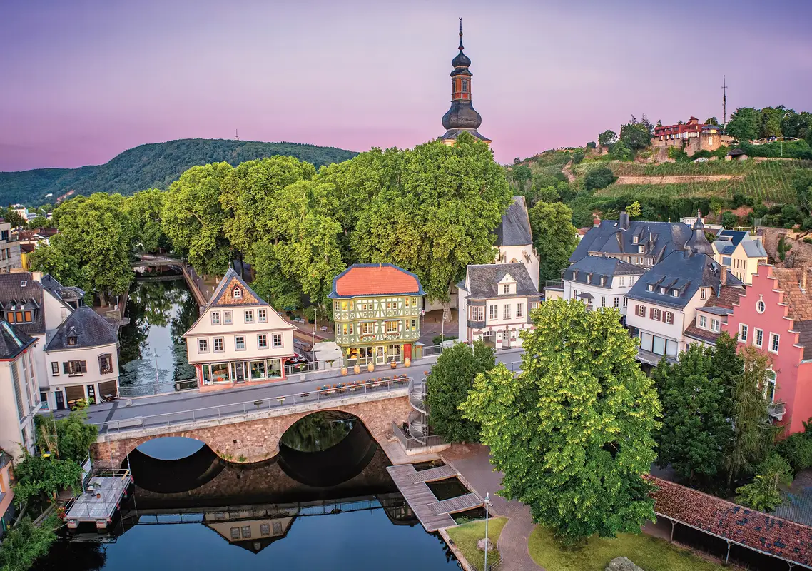 Kurzurlaub in Bad Kreuznach