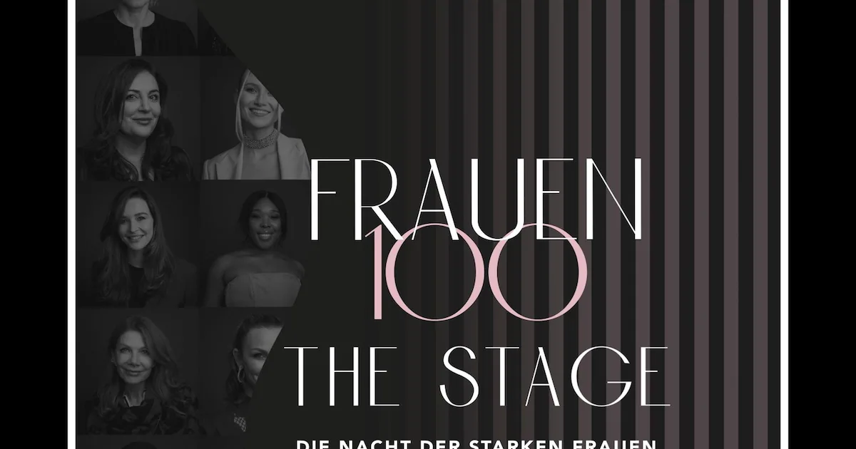3x2 Tickets für "Frauen 100 - The Stage" in Berlin