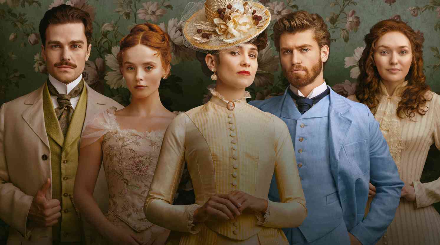 hitchecker.de - »The Forsytes - Familie verpflichtet« Gewinnspiel