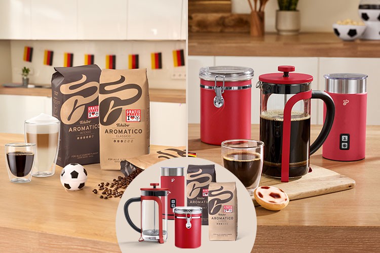 gofeminin.de - Tchibo Aromatico-Kaffee Gewinnspiel
