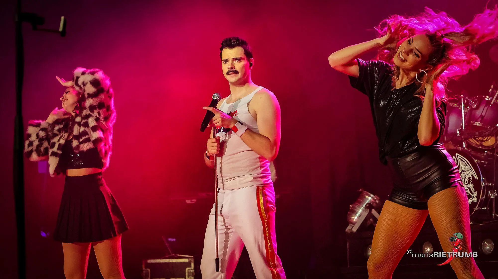 Tickets gewinnen: Europas beste Queen-Coverband in Hanau