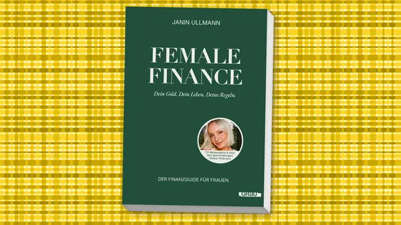 "Female Finance" von Janin Ullmann