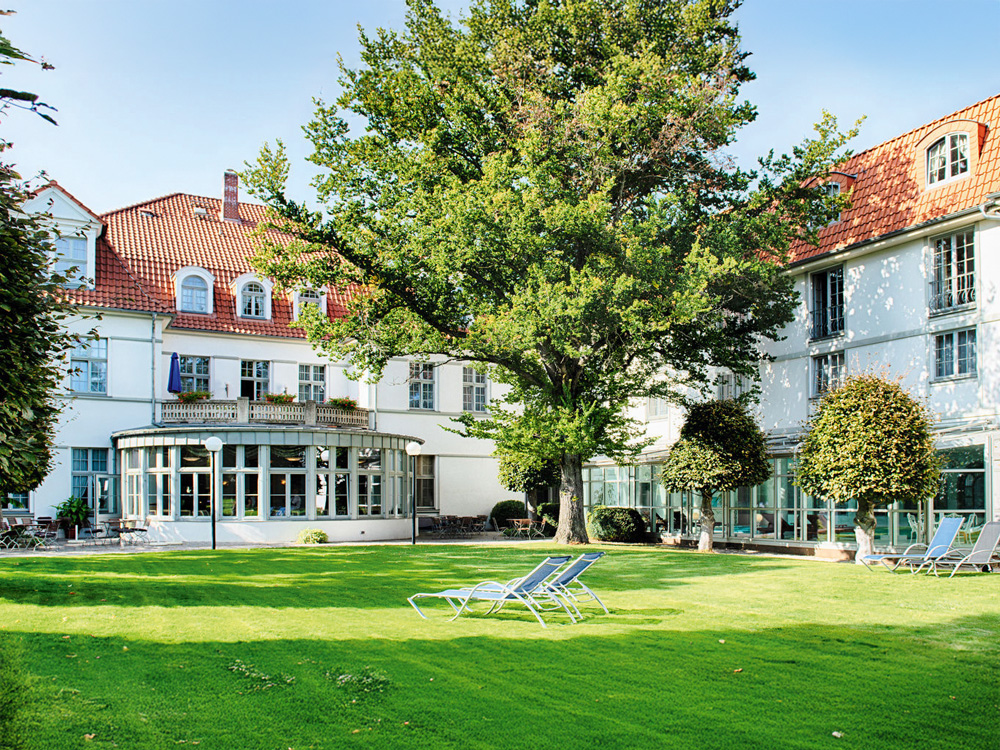 4 Übernachtungen im Doppelzimmer inklusive Frühstück für 2 Personen im Hotel Naturglück Alpenhof