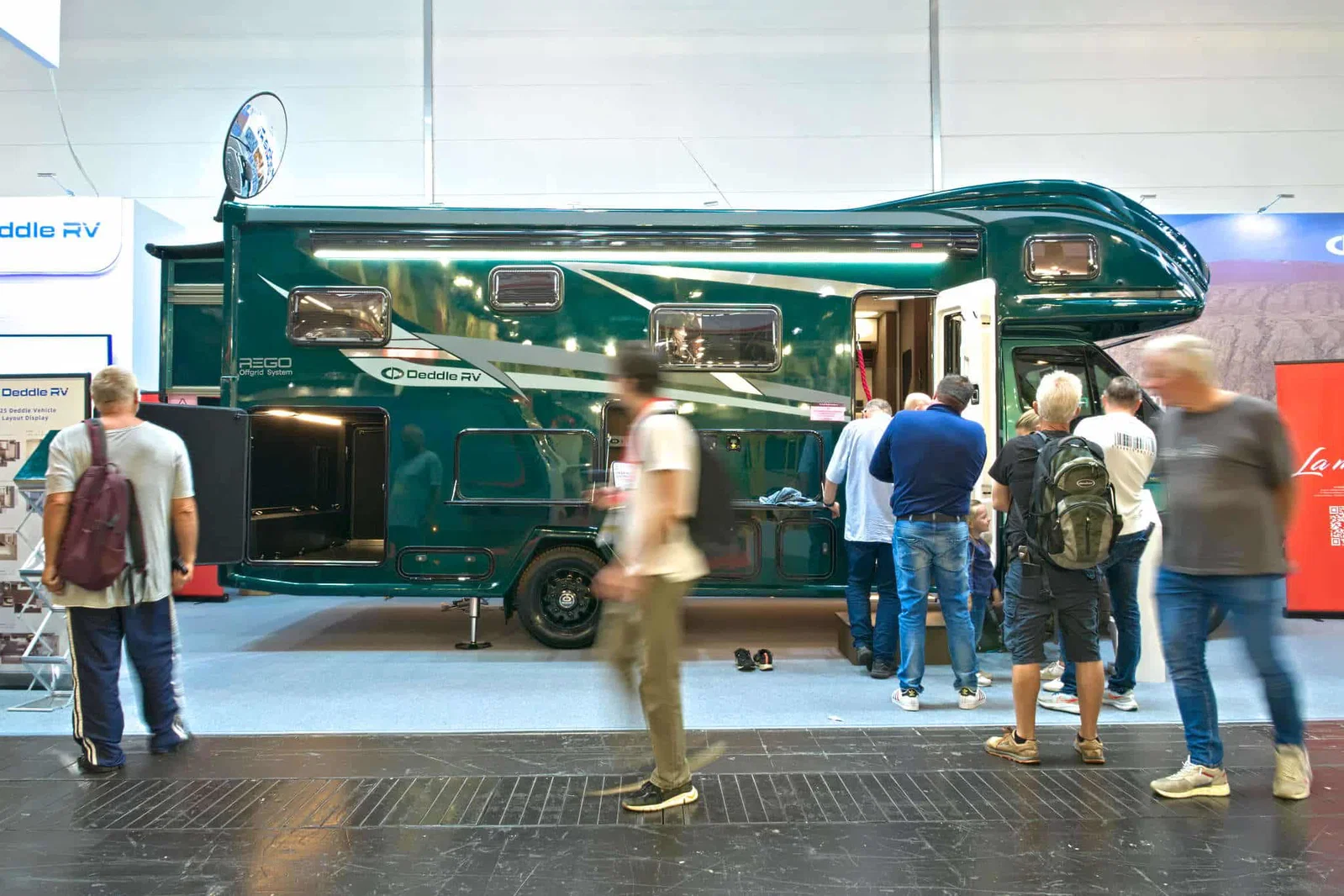 3x2 Tickets für die größte Caravaning-Messe der Welt