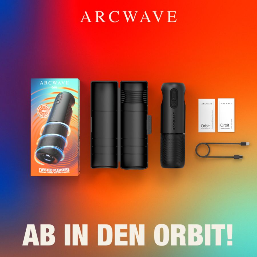 139,00 Euro), den rotierenden Masturbator für Männer