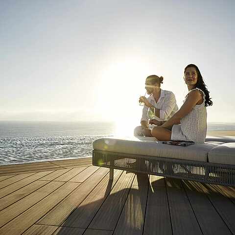 Eine Woche Traumurlaub für 2 Personen im Winter 2026/2027: 7 Übernachtungen im Doppelzimmer mit All Inclusive made by ROBINSON.*
