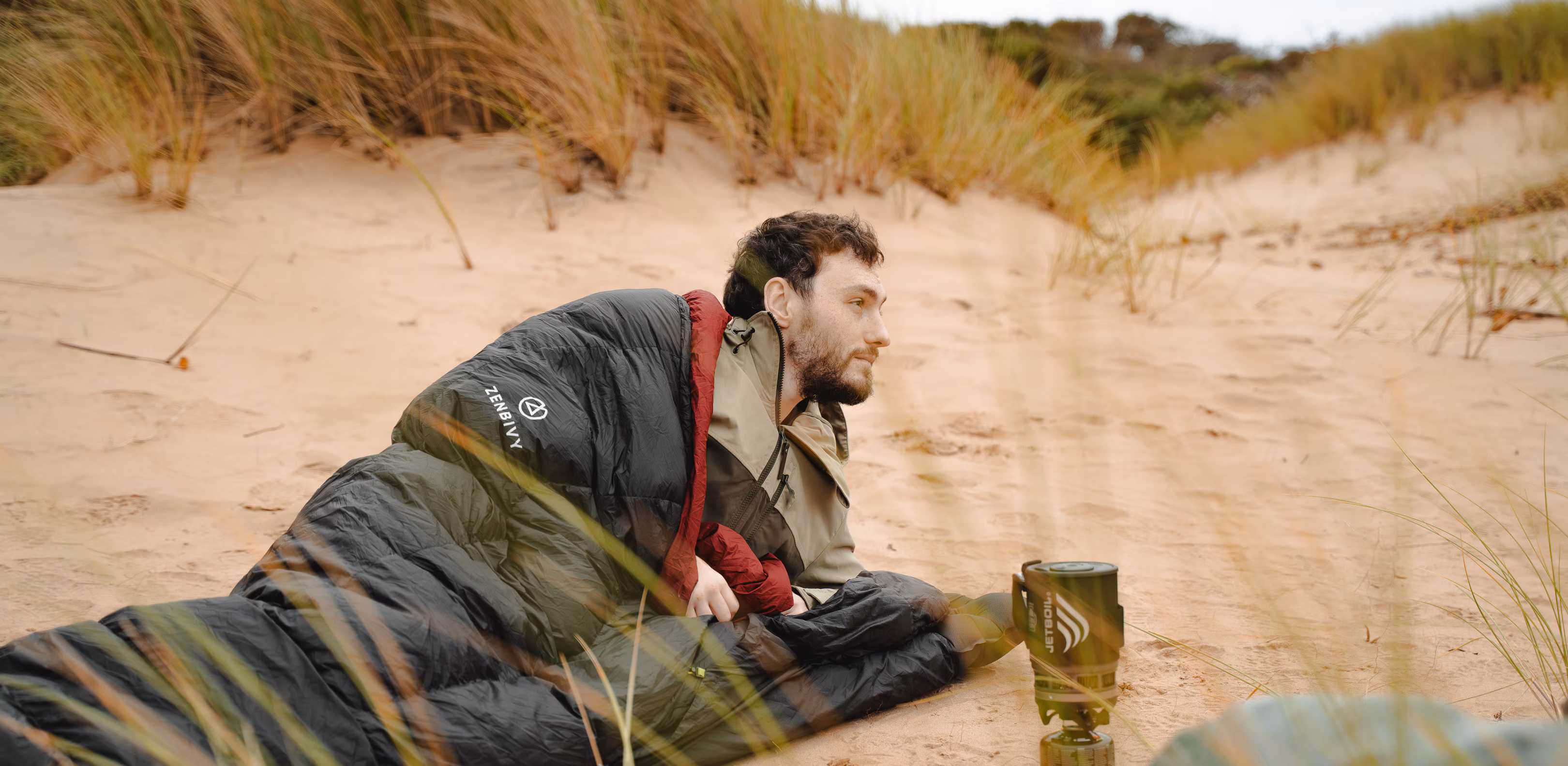 ein modulares Schlafsystem von Zenbivy