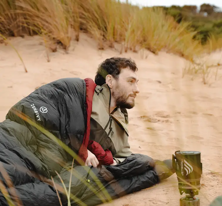 ein modulares Schlafsystem von Zenbivy Newsletter (Ablauf: 22.08.2026)
