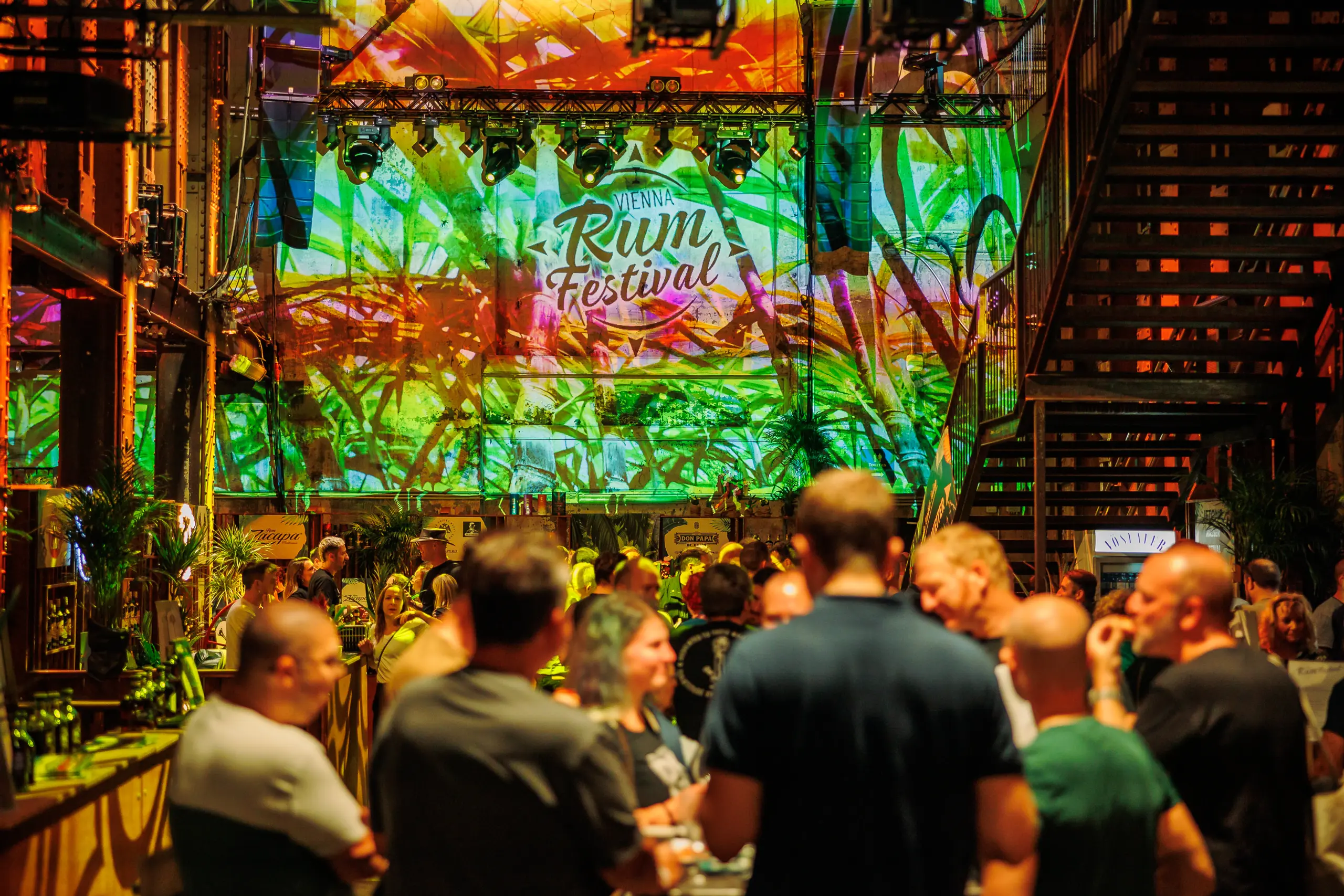 10 × 2 Tickets für das Vienna Rumfestival 2026