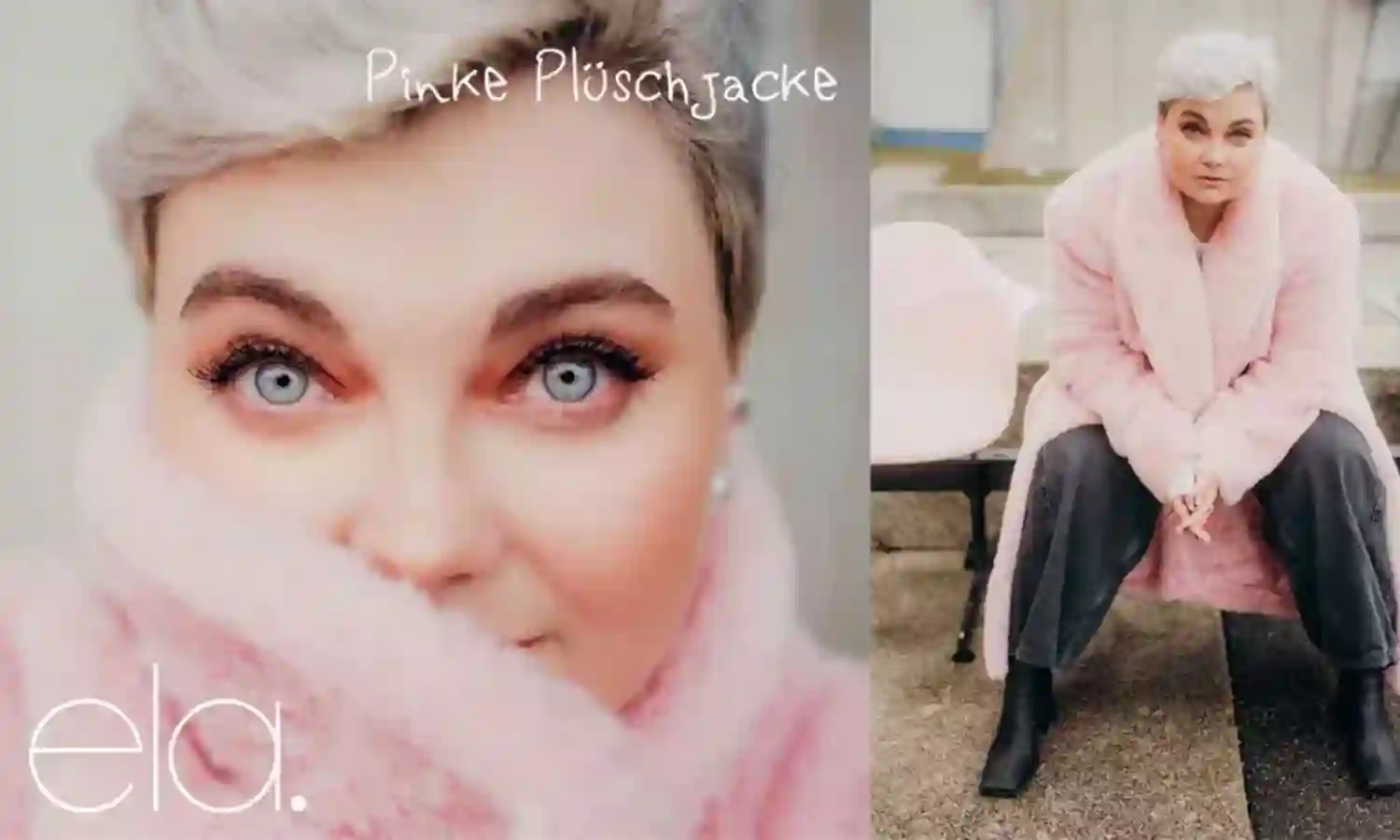 1 × 2 Tickets für ELA. – Pinke Plüschjacke Tour. Datum: 10.09.2026. Einlass: 19: 00 Uhr Beginn: 20: 00 Uhr. Wo: Nachtleben, Kurt-Schumacher-Straße 45, 60313 Frankfurt am Main