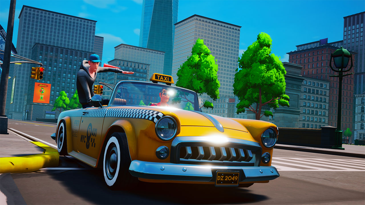 diese Woche Taxi Chaos 2 für Xbox 24 Kommentare