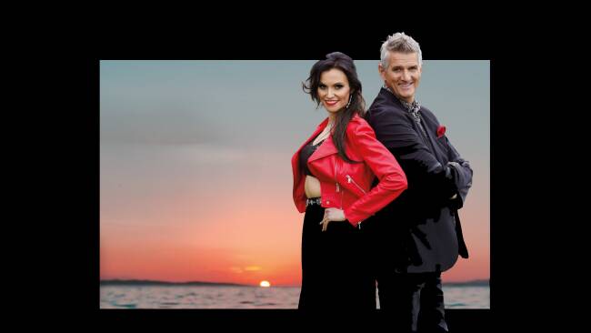 BVZ-Gewinnspiel: La Notte Italiana mit Silvio Samoni & Fausta Gallelli
