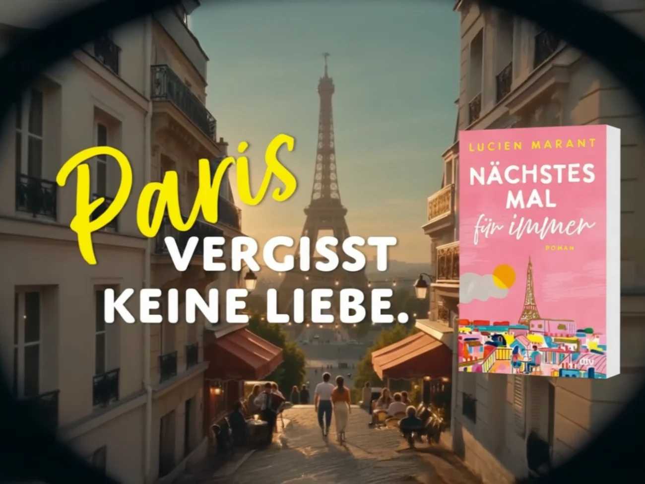 Eine Geschenkbox für Paare von Jochen Schweizer