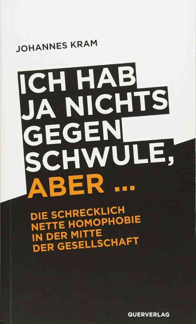 Eine Übertragung personenbezogener Daten finden erst nach Klick auf den unteren Button statt. Mehr Infos. Quelle: YouTube / 4 The Drama and Channel 4. Buch „Ich hab ja nichts gegen Schwule, aber. “ zu