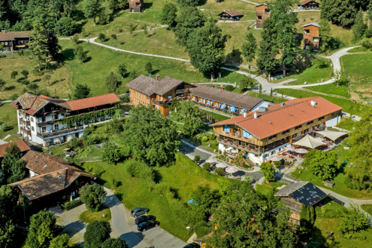 7 Übernachtungen im Hotel Tannerhof