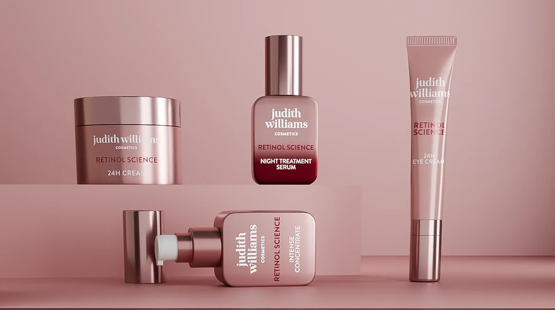 Einen luxuriösen Wellnessurlaub für 2 Personen im 5* Hotel Alpenresort Schwarz in Tirol oder eines von 10 exklusiven Retinol Science Paketen von Judith Williams Cosmetics