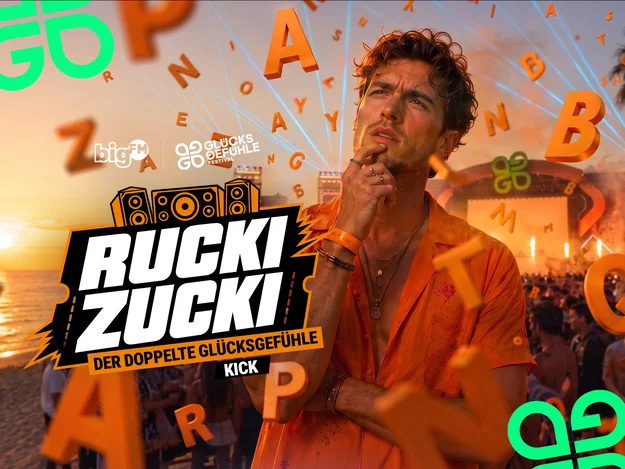 sie zwei Wochenendtickets für das Glücksgefühle Festival gemäß Ziffer 6 dieser