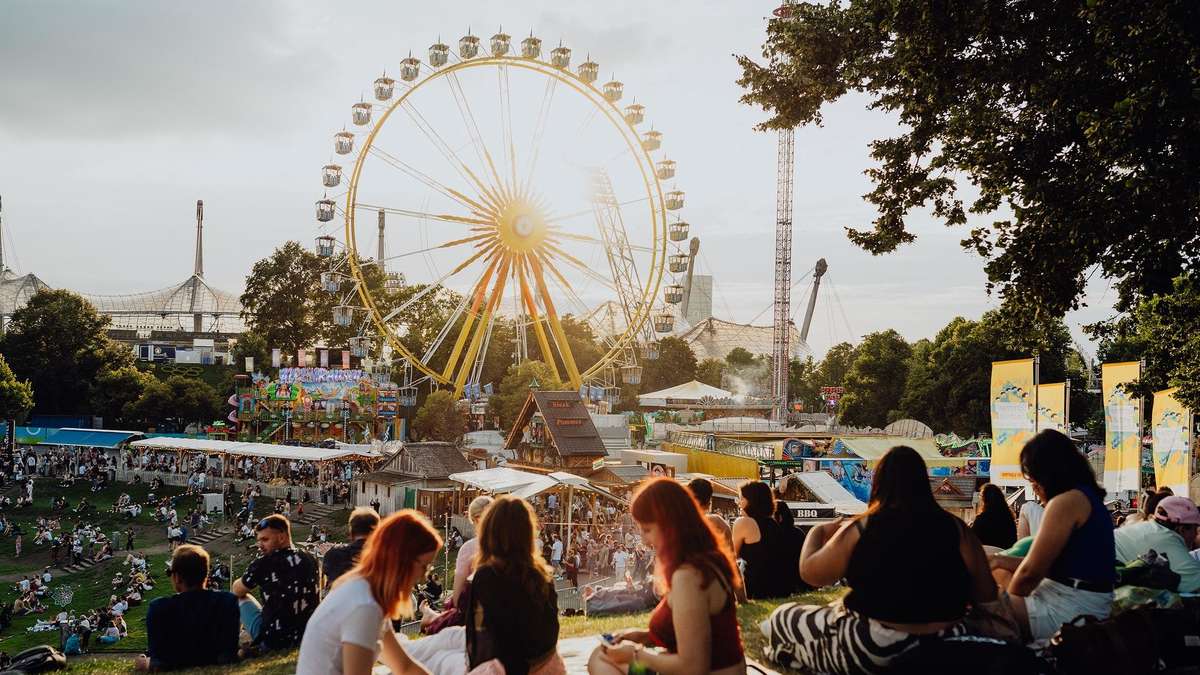 Hallo München - Sommerfestival im Park 2026 Gewinnspiel