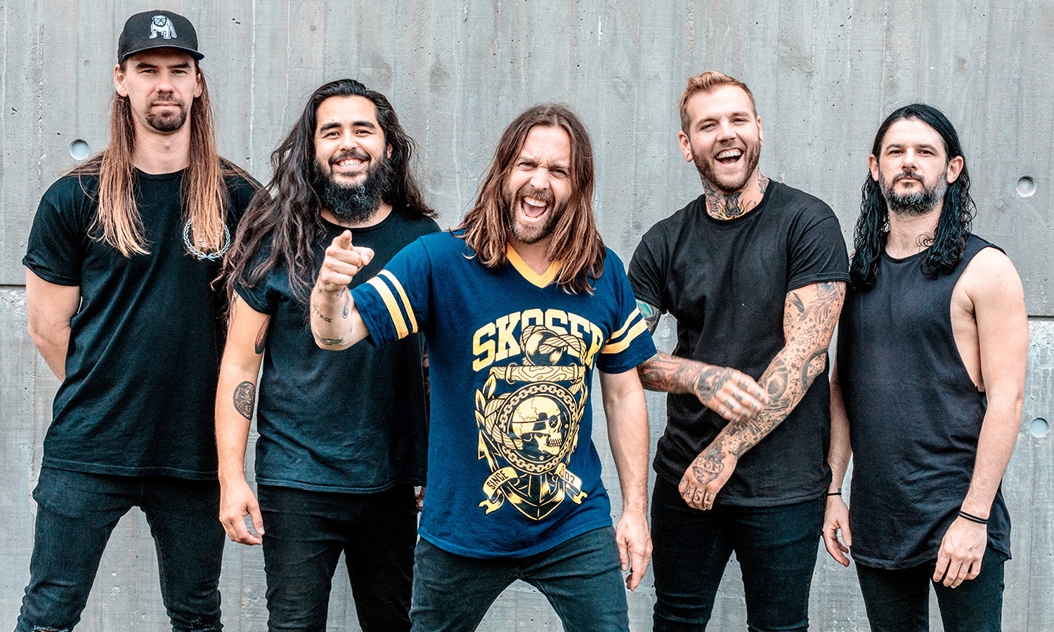 2 × 2 Tickets für THE LAZYS – SUPP.: SWEET ELECTRIC The Too Tough To Die Tour. Datum: 16.09.2026. Einlass: 19: 00 Uhr Beginn: 20: 00 Uhr. Wo: Colos-Saal Roßmarkt 19, 63739 Aschaffenburg