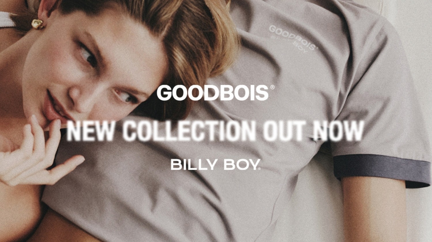ein Statement für Offenheit, Individualität und Selbstbestimmung. Passend zum gemeinsamen Drop kannst du jetzt das „ GOODBOIS x BILLY BOY Bundle “