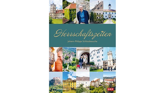 das Buch „Herrschaftszeiten“ (Amalthea-Verlag) von Martin S
